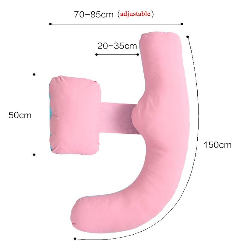 H-Shaped Full Body Pregnancy Pillows Pregnancy's Care