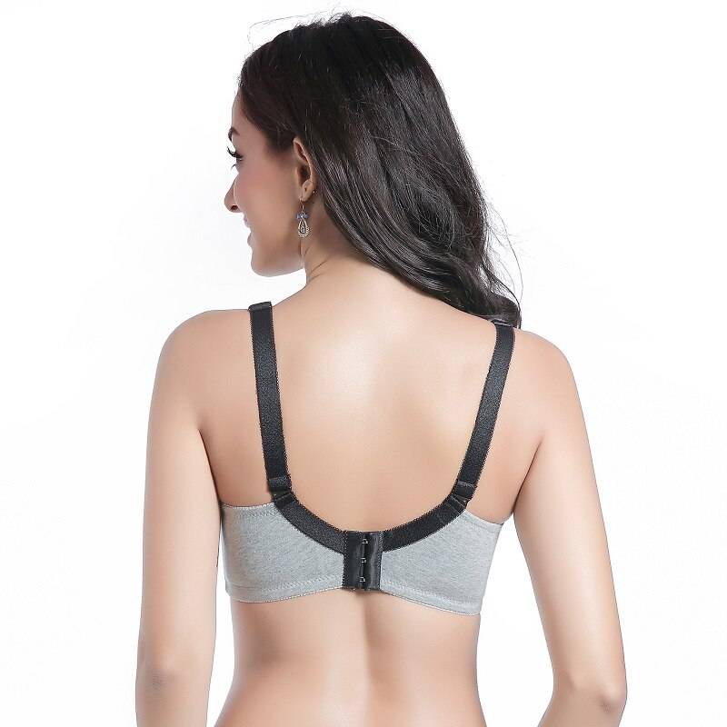 Women's Bamboo Fiber Nursing Bra