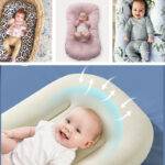Detachable Portable Baby Crib Babies & Kids Kids' Accessories 